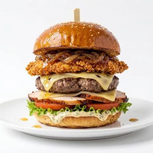 La Cresta Burger