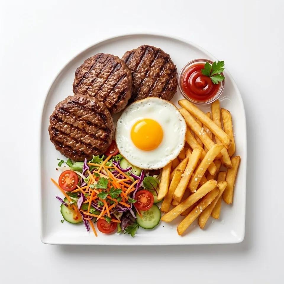 Plat Viande hachée