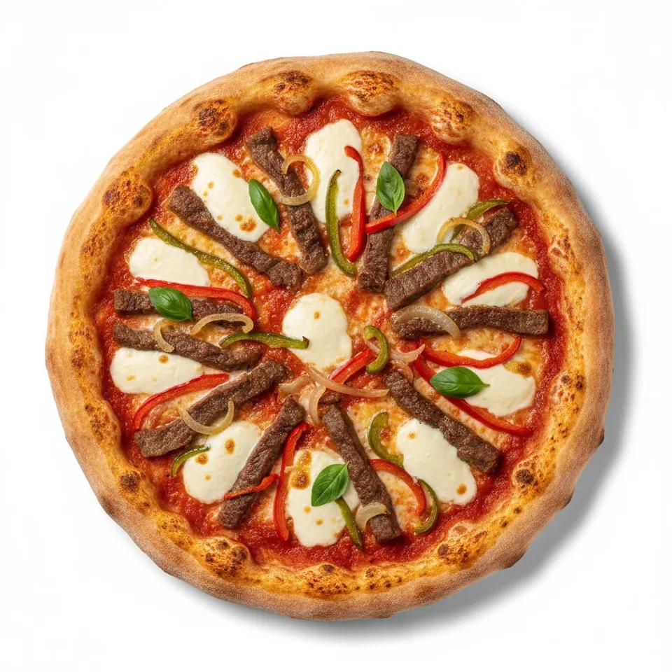 Pizza Kebab