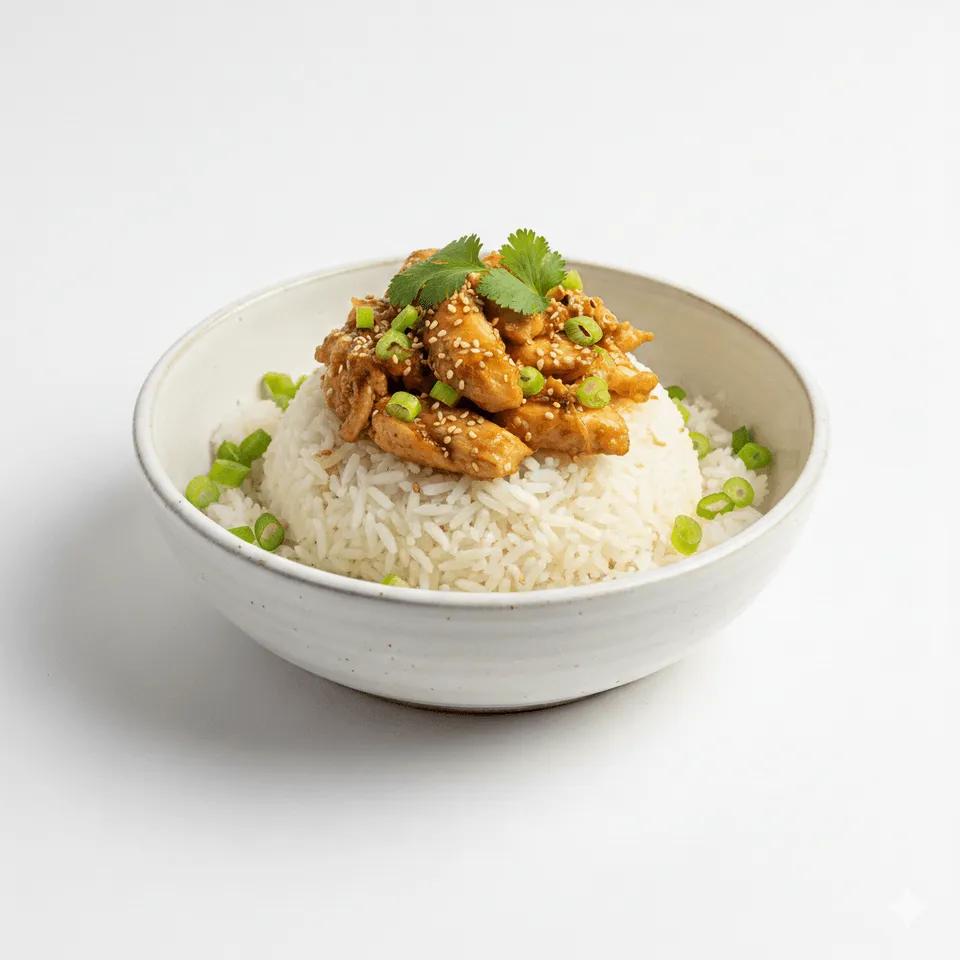 Rice Bol Poulet