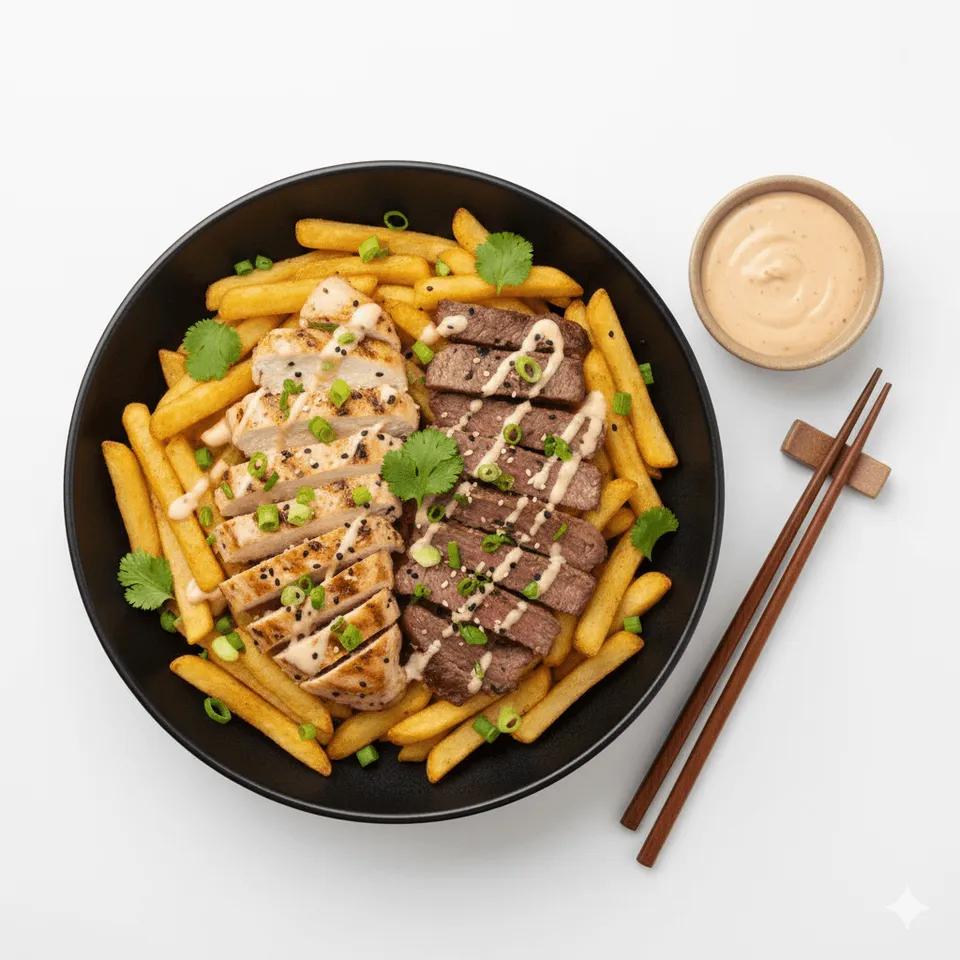 Fries Bowl Mixte