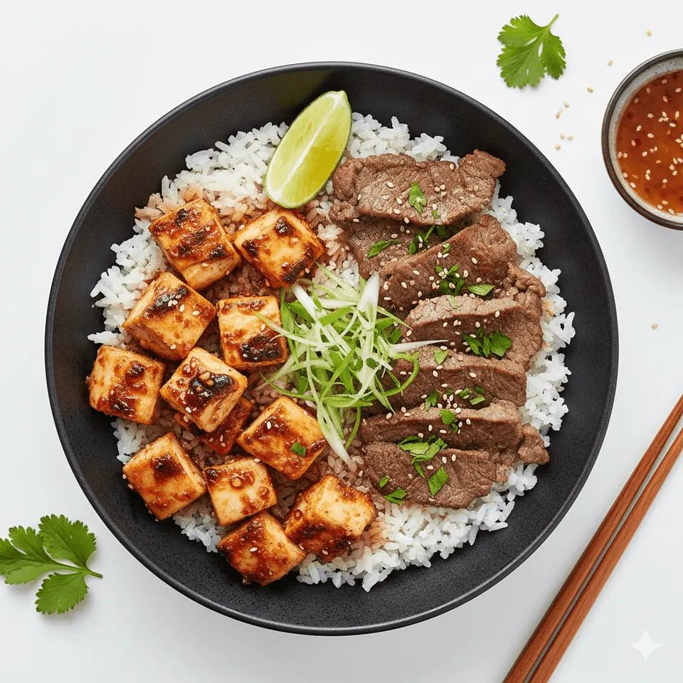 Rice Bol Mixte