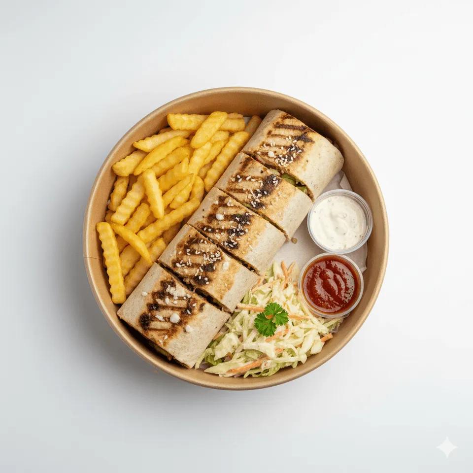 Solo Box Poulet