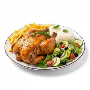 Demi Poulet