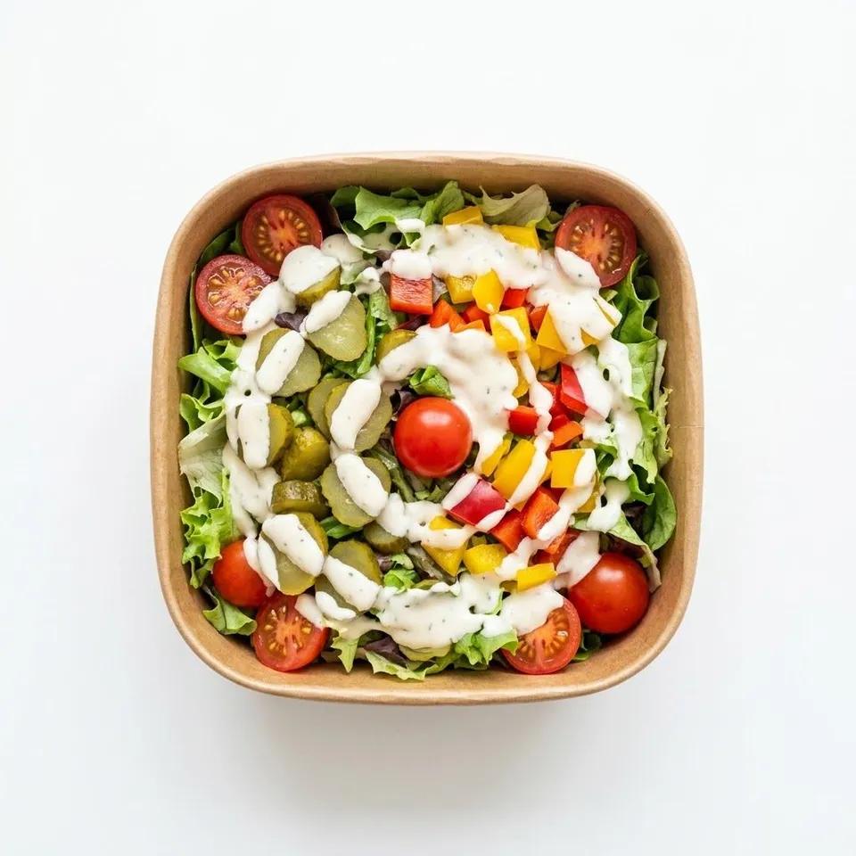 Box Salade