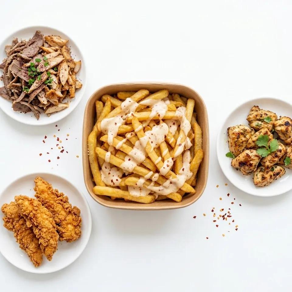 Box Frites