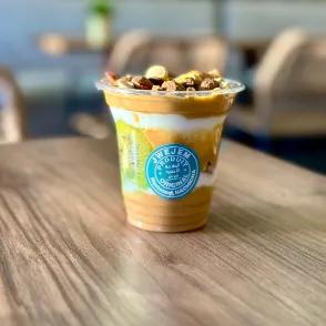 Jwejem Granola Amande