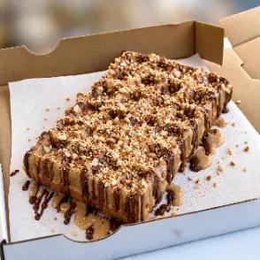 Gaufre Nutella Noisette