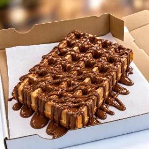 Gaufre Nutella