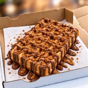 Gaufre Nutella Speculoos