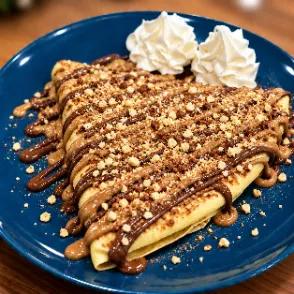 Crêpe Nutella Noisette