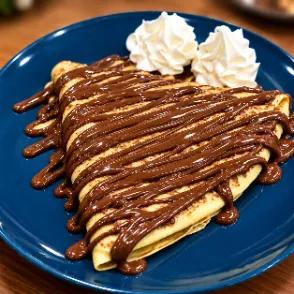 Crêpe Nutella