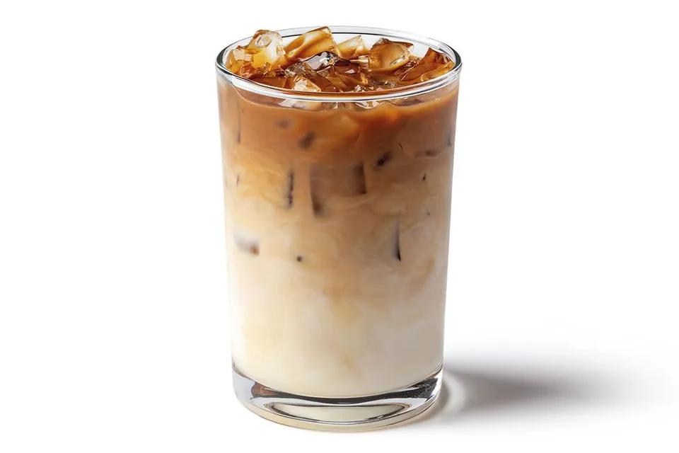 Caffè Latte Glacé