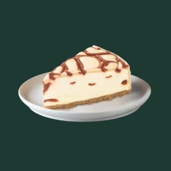 Cheesecake au Caramel