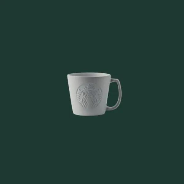 Mug 3oz Siren Gris Pierre
