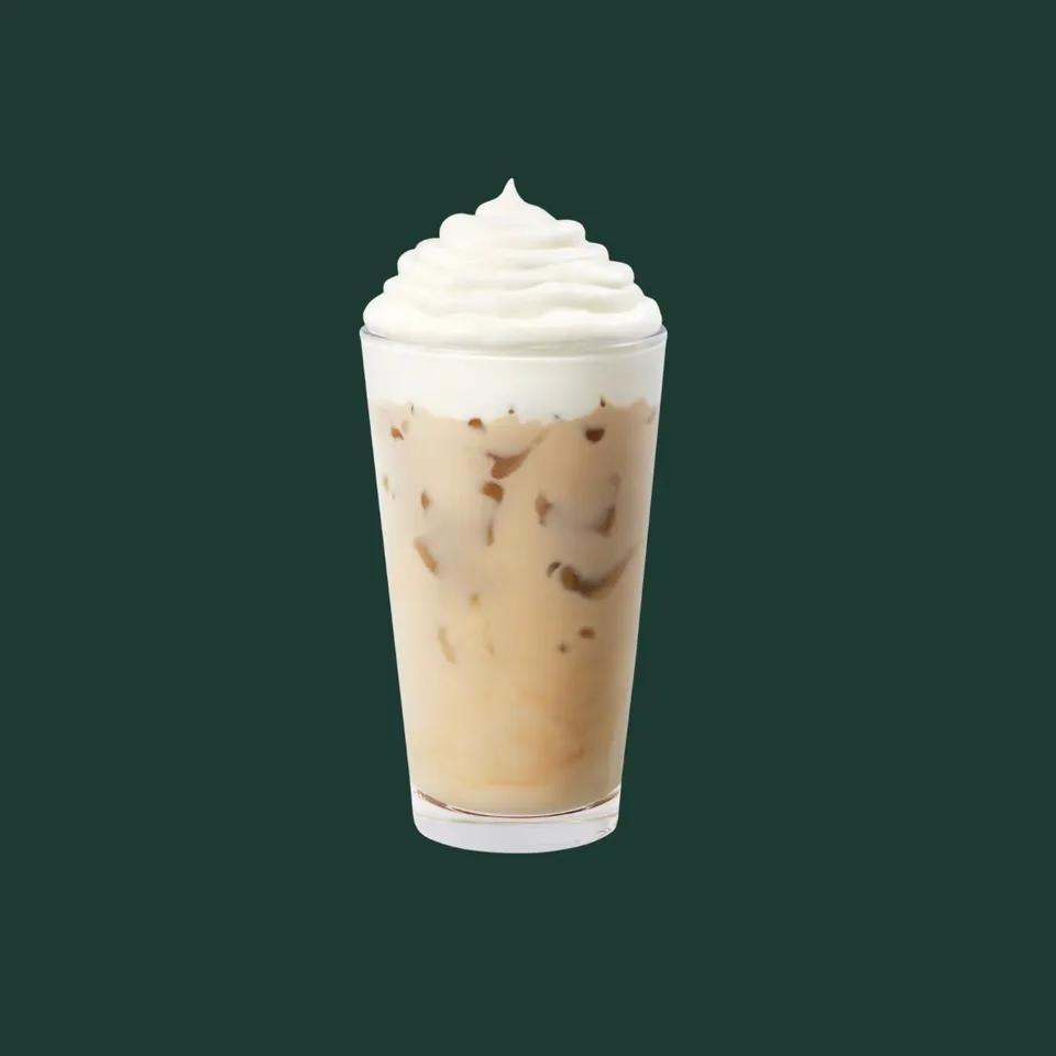 Mocha Blanc Glacé