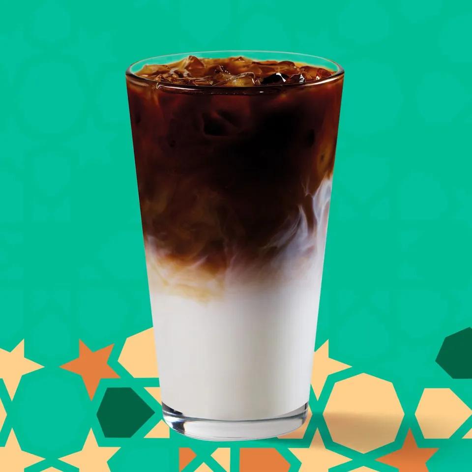Cold Brew Latte