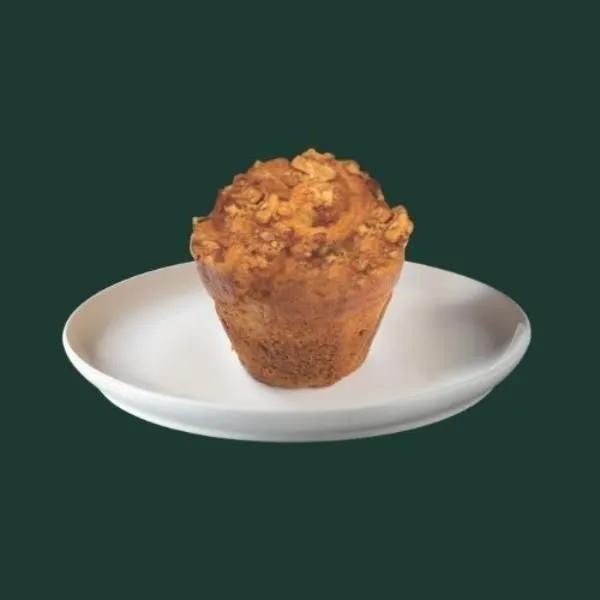 Muffin au Caramel