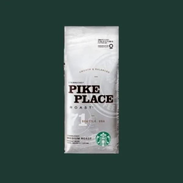 Café en grains entiers Pike Place® - 250g