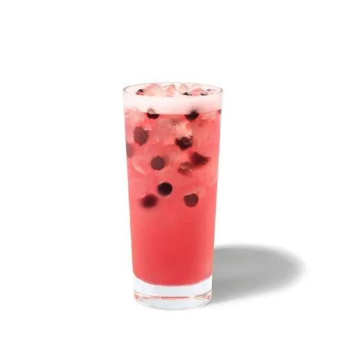 Boisson Rafraichissante hibiscus Et Baies