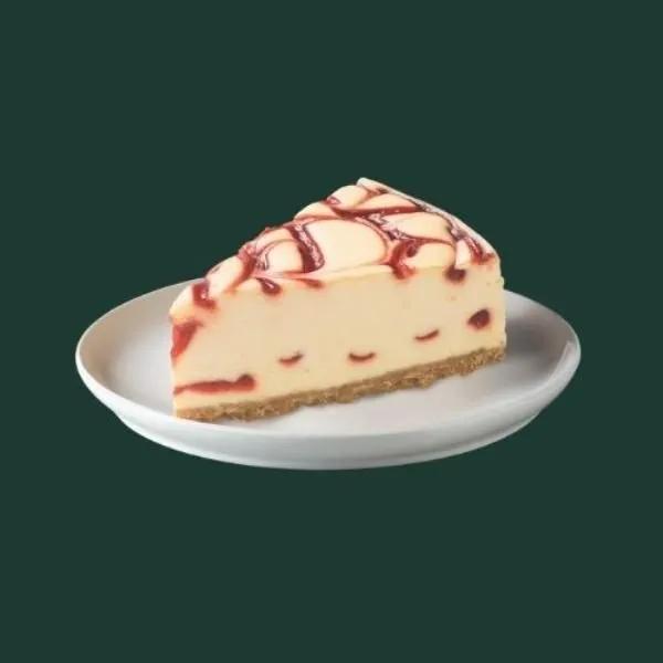 Cheesecake au Framboise