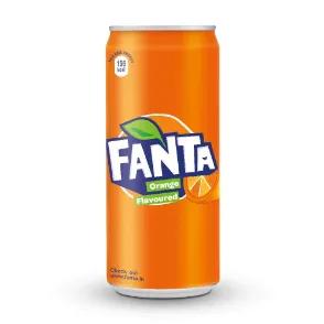 Fanta - Orange ( 24Cl ) Canette