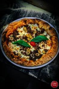 Pizza Chicken