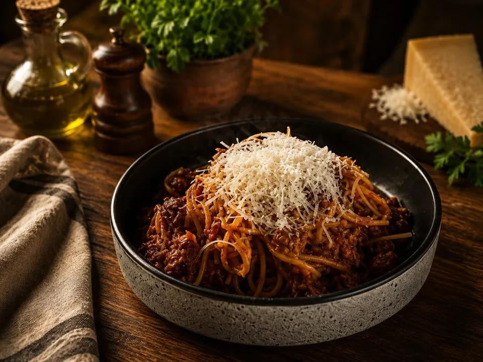 Siciliana Alla Salsiccia Di Manzo