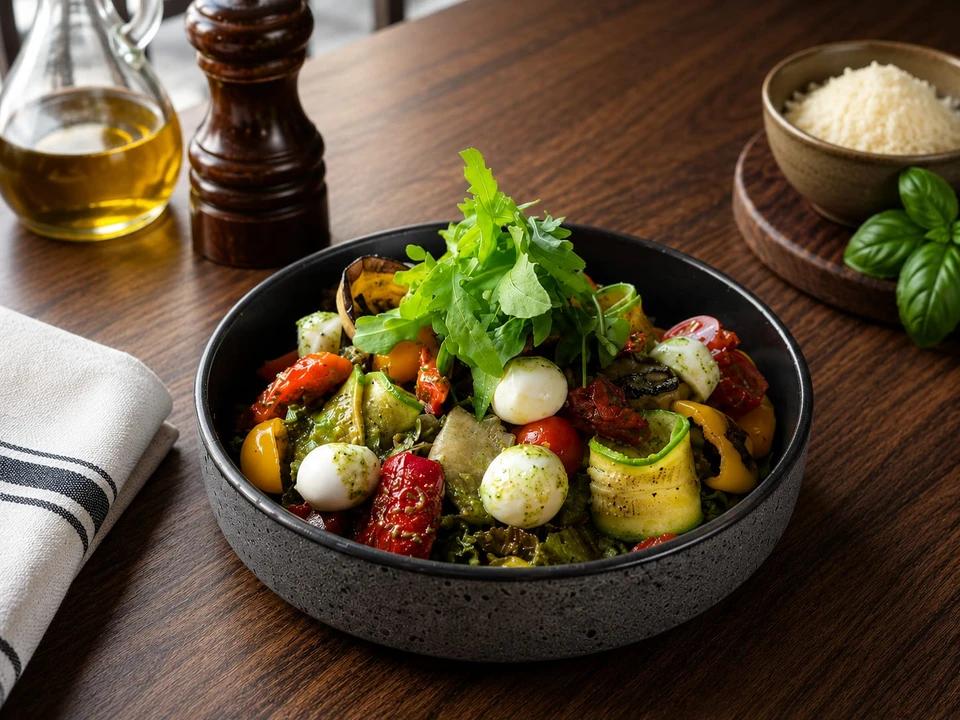 Salade Végétarienne
