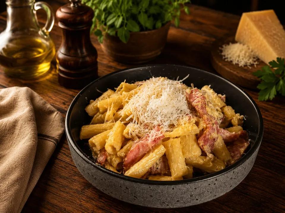 Carbonara Laziale