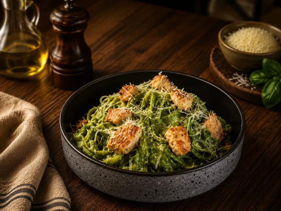 Lombardia Con Spinaci