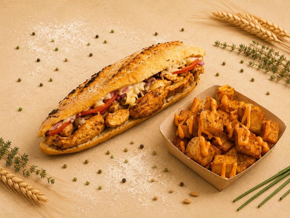 Le Classique Émincé Poulet