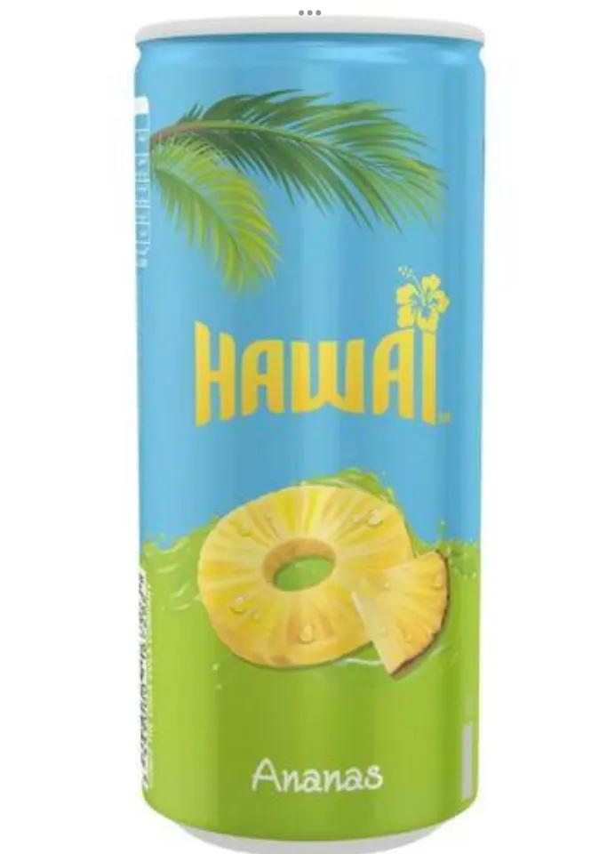 Hawaï Ananas - 25cl Canette