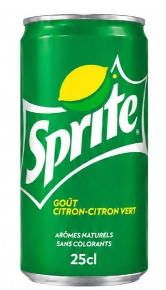 Sprite - 25cl Cannette
