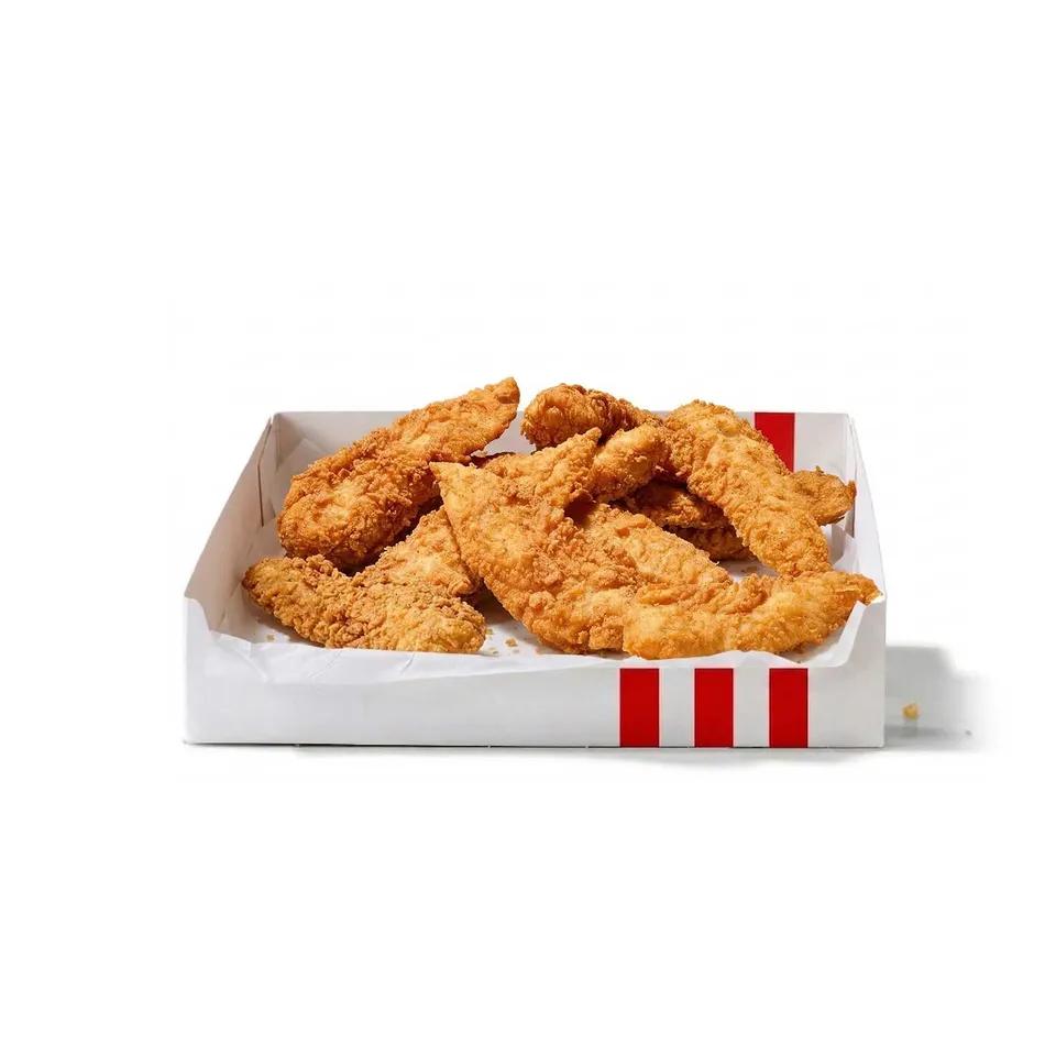 10 Pcs Chicken Strips
