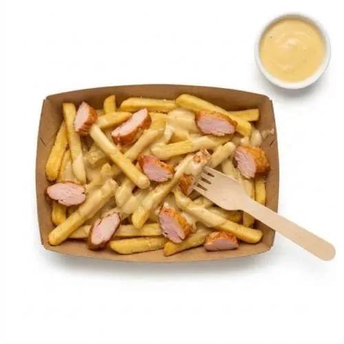 Frites Smoked