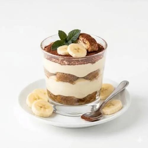 Tiramisu à la banane