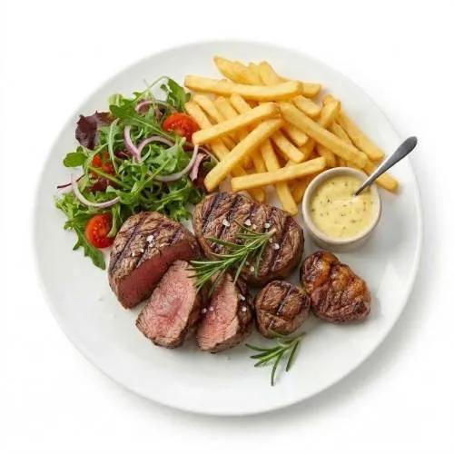 Plat Filet