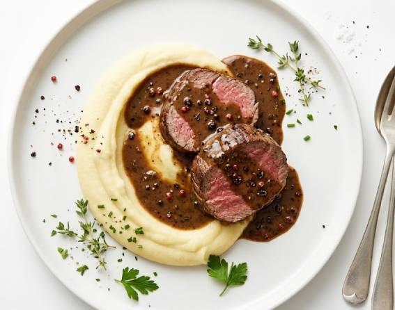 Filet Grillé