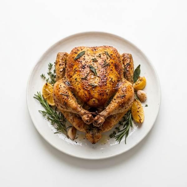 Poulet Rôti