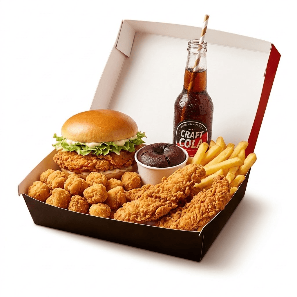 Golden Box