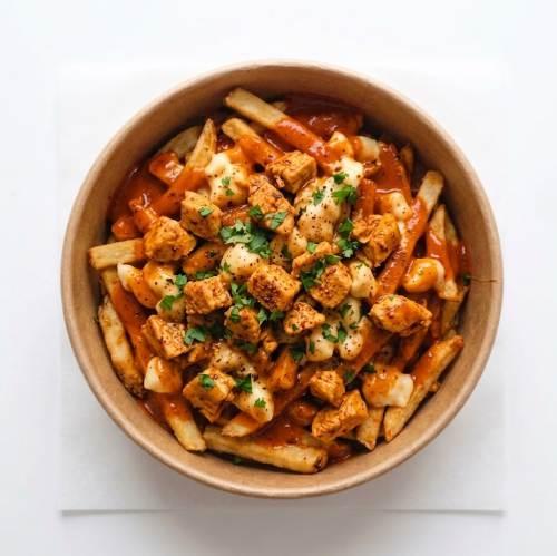 Poutine Mexicana