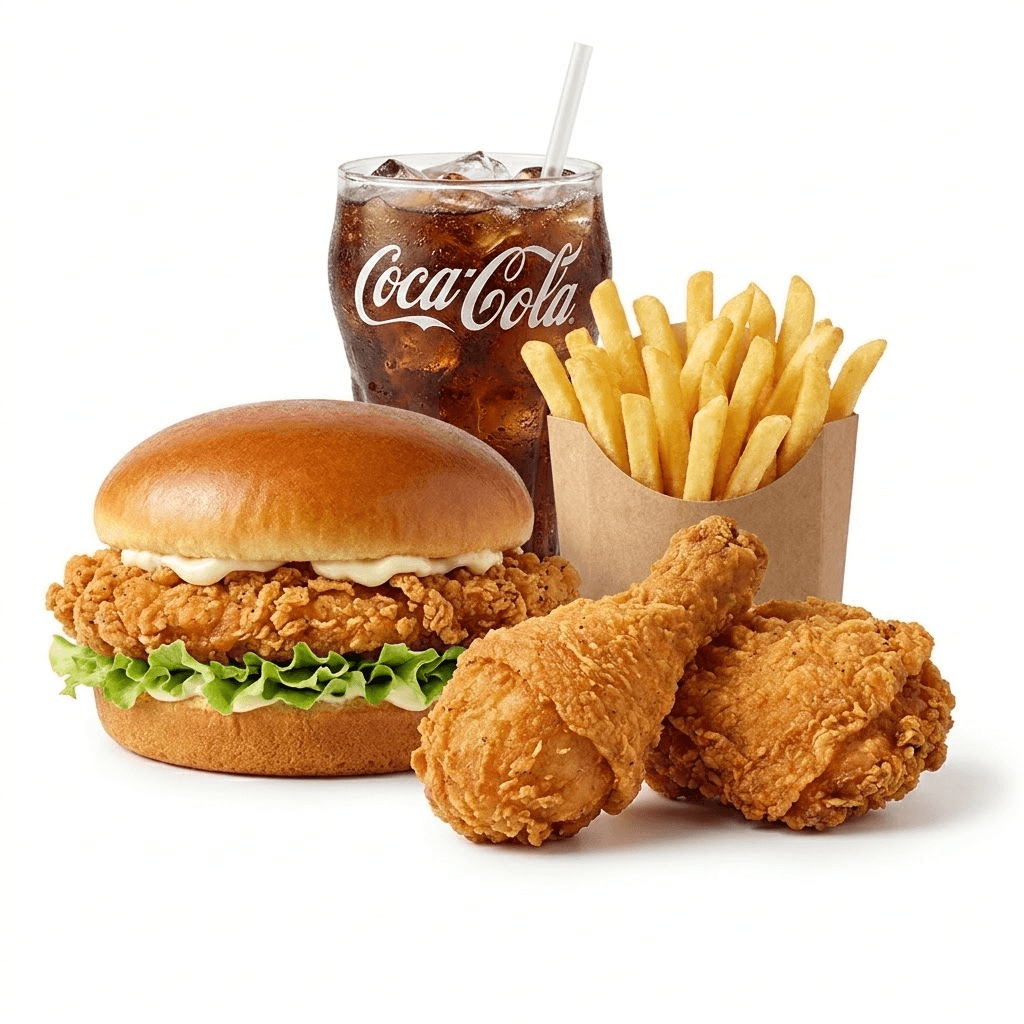 Zinger Box