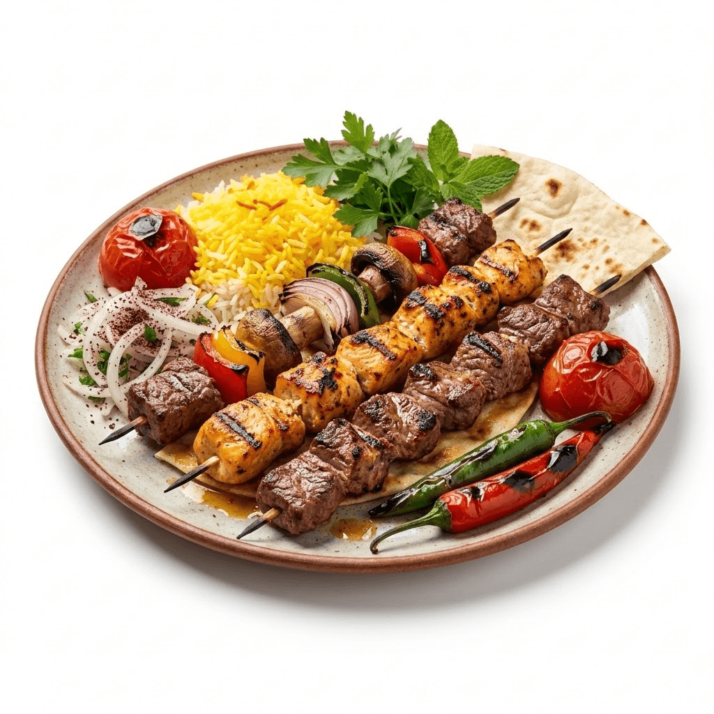 Chiche Kabab
