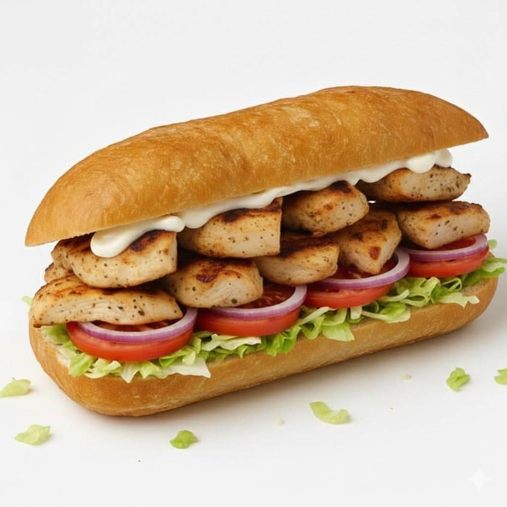 Sandwich Poulet