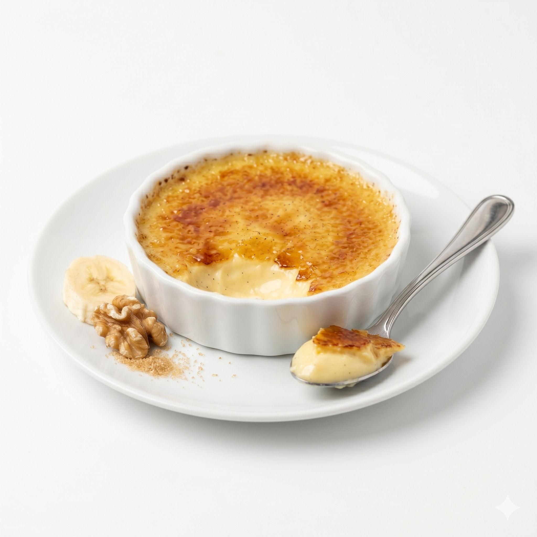 Crème Brûlée Petite