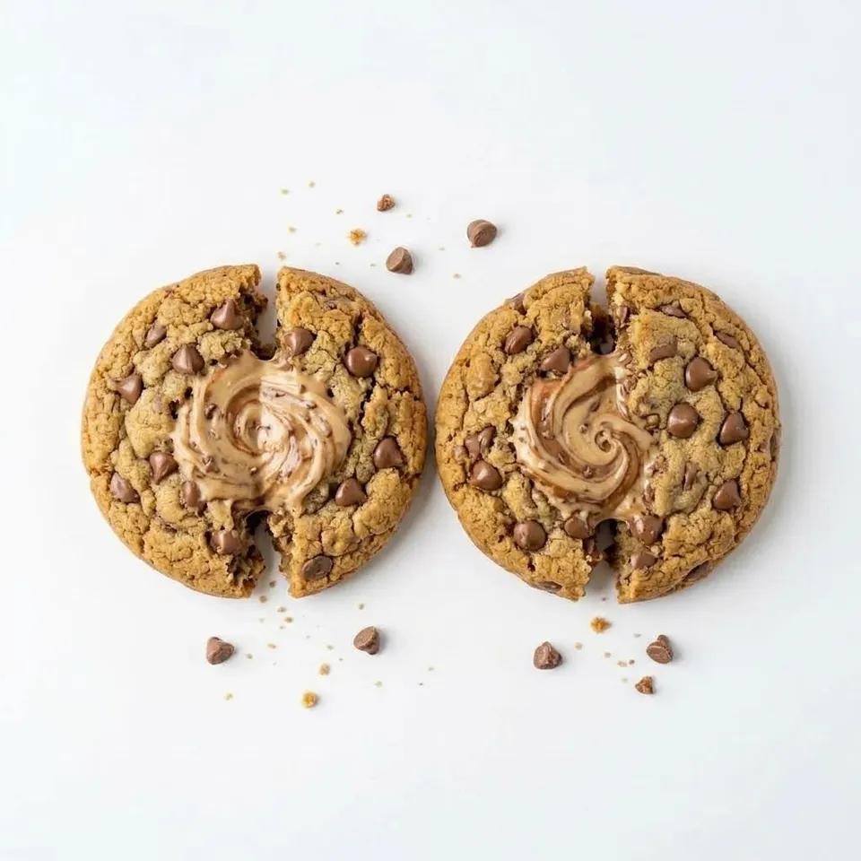 Cookie Chocolat Fourré