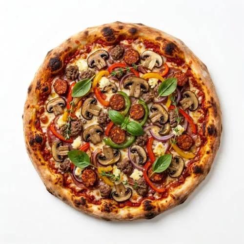 Pizza Hot Fever