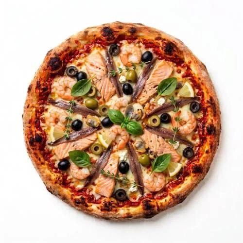 Pizza Océane