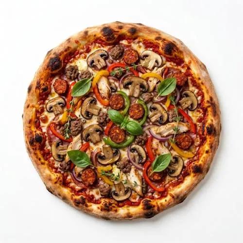 Pizza La Cannibale